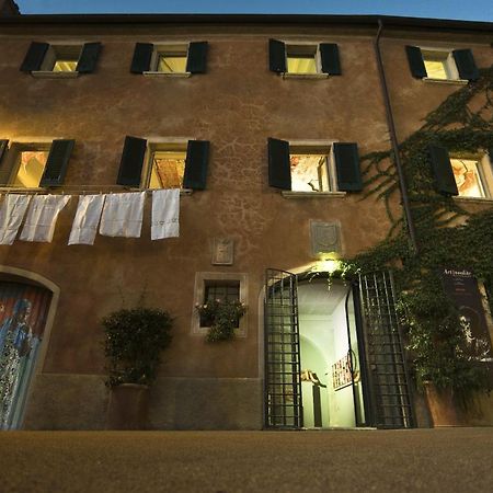La Casetta Di Borgo -Appartamento Peperone Lajatico Ngoại thất bức ảnh